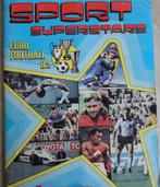 PANINI sticker album SPORT SUPERSTARS EURO FOOTBALL 82, Sticker, Ophalen of Verzenden