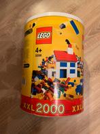 LEGO 3598 - Boite XXL 2000 (vide) 2005, Lego, Utilisé, Enlèvement ou Envoi