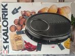 Raclette,grill ( nog in plastic, niet gebruikt wegen dubbel, Elektronische apparatuur, Ophalen