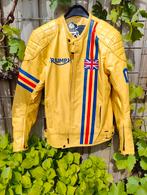 Hagelnieuwe leren Triumph Romero jas mt L, Motoren, Kleding | Motorkleding, Ophalen of Verzenden, Nieuw met kaartje, Heren, Triumph