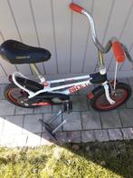 Kinderfietsje met wieltjes, Ophalen, Zo goed als nieuw