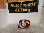 Achterlicht rechts van een Volkswagen Golf Plus, Ophalen of Verzenden, 3 maanden garantie, Gebruikt, Volkswagen