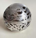 ENCRIER silver 999/1000 Art nouveau BLACK STARR & FROST 1905, Ophalen of Verzenden, Zilver