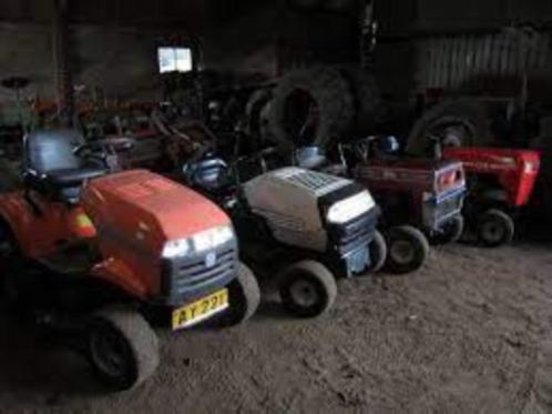 opknap zitmaaier gezocht voor zorgboerderij, Tuin en Terras, Zitmaaiers, Ophalen