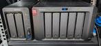 Synology DS712+/DX513 + 4x WD Red NAS (shr:9,08Tb), Computers en Software, NAS, Ophalen of Verzenden, Gebruikt