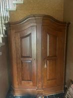 Halkast in massieve eik., Antiek en Kunst, Ophalen