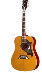 Epiphone Dove Natural 2010, Muziek en Instrumenten, Ophalen, Zo goed als nieuw