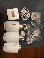 Smart home : radiateurs automatisés, Enlèvement, Comme neuf