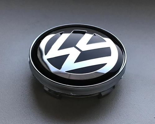 Volkswagen (VW) Naafdoppen 56mm set van 4 stuks 1J0601171, Auto diversen, Wieldoppen, Nieuw, Verzenden