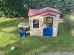 Speelhuisje Little Tikes, Kinderen en Baby's, Ophalen, Gebruikt, Plastic