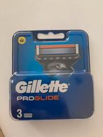 Gillette proglide scheermesjes - 3 stuks, Handtassen en Accessoires, Uiterlijk | Gezichtsverzorging, Nieuw, Ophalen of Verzenden