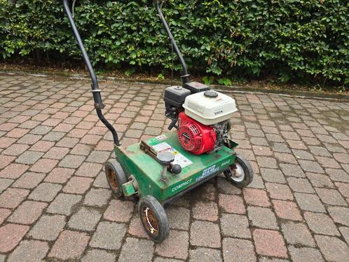 Verticuteermachine Billy goat Honda gx160 motor, Tuin en Terras, Verticuteermachines, Gebruikt, Benzine, Ophalen