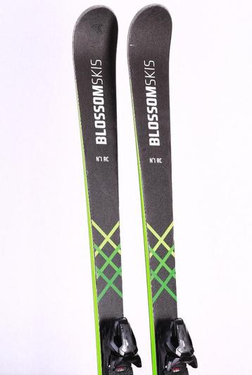 170 cm ski's BLOSSOMSKIS N1 RC 2024, grip walk, titanal beschikbaar voor biedingen