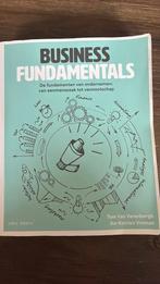 Business fundamentals, Ophalen of Verzenden, Gelezen