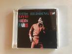 Cd Otis Redding - Live in London & Paris, Ophalen of Verzenden, Gebruikt, Soul of Nu Soul