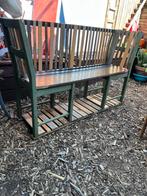 Banc bois, Kinderen en Baby's, Babyparken, Ophalen, Gebruikt