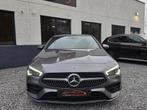 Mercedes-Benz CLA 180 PACK AMG - FULL LED - CAMERA, Autos, 100 kW, Entreprise, Noir, Automatique