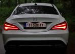 mercedes-benz CLA180 2016, Auto's, Mercedes-Benz, CLA, Wit, Leder, 5 deurs