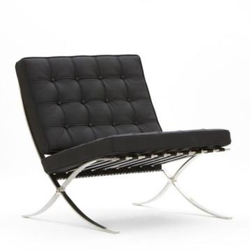 Design chair Barcelona van Mies van der Rohe design beschikbaar voor biedingen