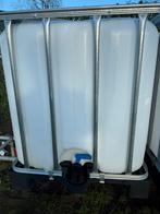 IBC, Tuin en Terras, Regentonnen, Ophalen, Zo goed als nieuw