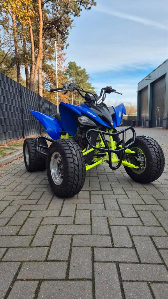 Yamaha Raptor 250  // 2010 // LightWeight, Motoren, Quads en Trikes, 1 cilinder, Ophalen