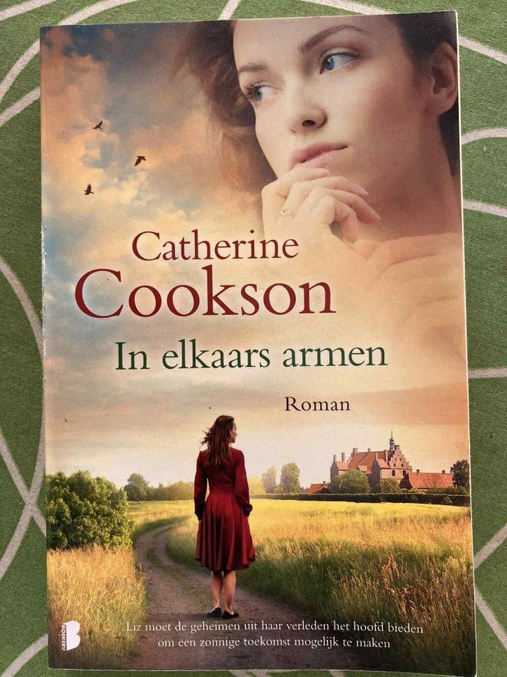 In elkaars armen - Catherine  Cookson - Nieuw, Boeken, Romans, Nieuw, Ophalen of Verzenden