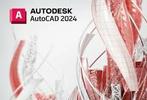 Autocad 2024 Full, Informatique & Logiciels, Logiciel d'Édition, Comme neuf, Windows, Enlèvement ou Envoi