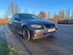 Bmw 318i met keuring voor verkoop tot 2026, Auto's, Achterwielaandrijving, Zwart, 5 deurs, Particulier