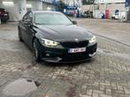 Bmw 420 gran coupe m pakket, Auto's, Automaat, Achterwielaandrijving, Zwart, Leder