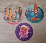 Lot stickers Mattel Barbie Ken Tutti Skipper Catamaran, Verzamelen, Ophalen of Verzenden, Zo goed als nieuw, Merk