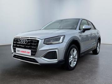 Audi Q2 *Boite auto*Carplay*LED*Caméra*Garantie=]16/05/28  beschikbaar voor biedingen