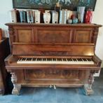 Vieux piano, Divers, Enlèvement, Utilisé