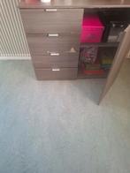 Kast met beetje schade gratis, Ophalen