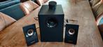 Logitech Speakers Z533 - woofer, Audiokanaal 3.1, Logitec, Gebruikt, Ophalen