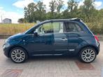 Fiat 500C Lounge 1.2 Cruise*ClimaAut*GPS*Carplay, Auto's, Voorwielaandrijving, 4 zetels, Stof, Gebruikt