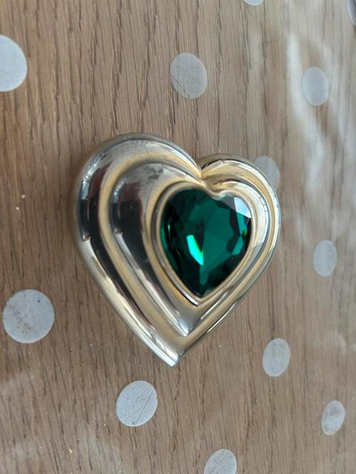 Yves Saint Laurent poederdoos, Handtassen en Accessoires, Broches, Gebruikt, Ophalen
