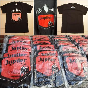 T-shirts Jupiler (Mountain) taille M, L ou XL 