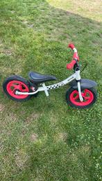 Loop fiets, Kinderen en Baby's, Speelgoed | Buiten | Voertuigen en Loopfietsen, Ophalen, Gebruikt, Loopfiets