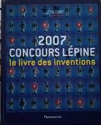 Livre des inventions concours Lépine, Enlèvement ou Envoi, Comme neuf