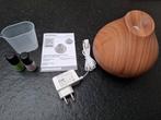 Ultrasone aromatische diffuser, Elektronische apparatuur, Overige elektronische apparatuur, Ophalen of Verzenden, Zo goed als nieuw