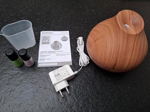 Ultrasone aromatische diffuser, Elektronische apparatuur, Overige elektronische apparatuur, Zo goed als nieuw, Ophalen of Verzenden