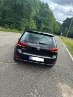 Golf 7 facelift automaat - 83.000 km, Auto's, Automaat, Zwart, Diesel, 5 deurs