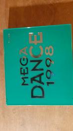 MEGA DANCE 1998, CD & DVD, CD | Dance & House, Envoi, Comme neuf, Dance populaire, Coffret