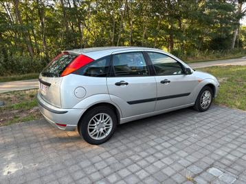 Ford Focus 2004 beschikbaar voor biedingen