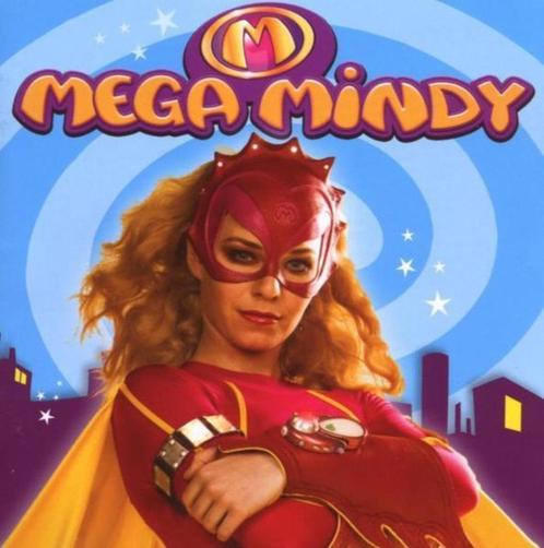 Mega Mindy, CD & DVD, CD | Enfants & Jeunesse, Enlèvement ou Envoi
