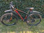 Mountainbike 17 inch, Ophalen, Zo goed als nieuw