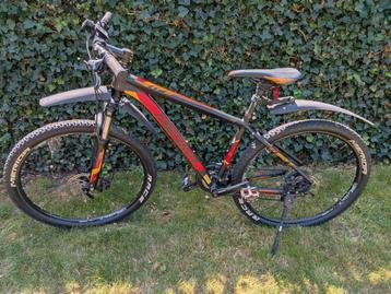 Mountainbike 17 inch beschikbaar voor biedingen