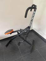 Fitnesstoestel trek(armen) en duw(benen) zo goed als nieuw, Sport en Fitness, Ophalen, Zo goed als nieuw, Armen