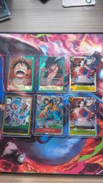 Un morceau de cartes, Enlèvement, Comme neuf, Plusieurs cartes