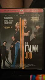 DVD the italian Job, Ophalen of Verzenden, Zo goed als nieuw